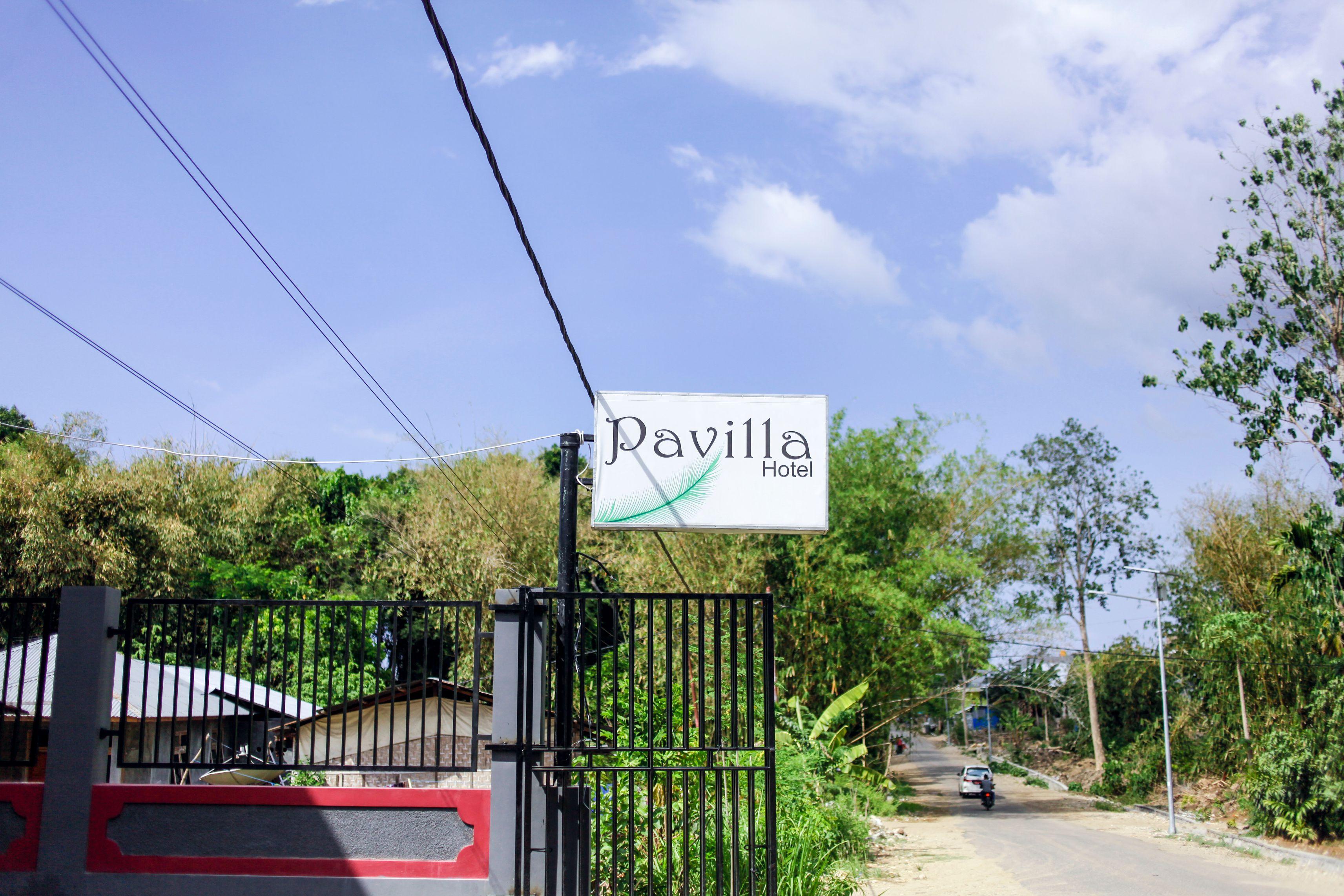 Pavilla Labuan Bajo Eksteriør bilde